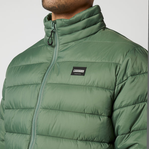 Quilted Midlayer Jacket