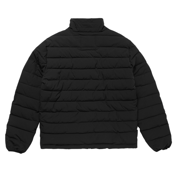 Quilted Midlayer Jacket