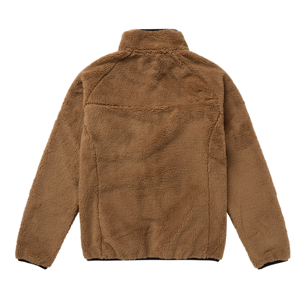 DTS Teddy Zip thru Sweat