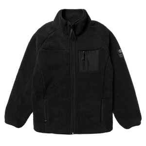 DTS Teddy Zip thru Sweat