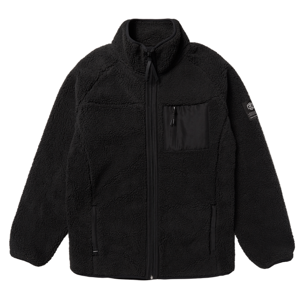 DTS Teddy Zip thru Sweat