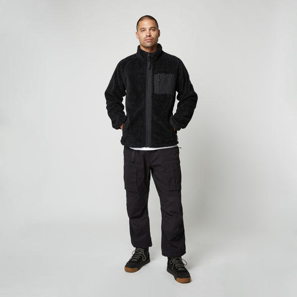 DTS Teddy Zip thru Sweat