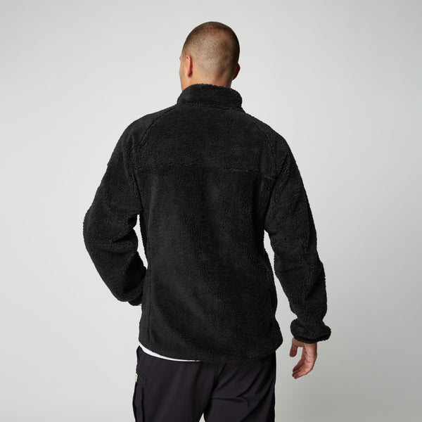 DTS Teddy Zip thru Sweat