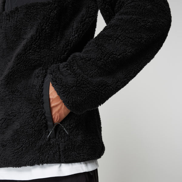 DTS Teddy Zip thru Sweat