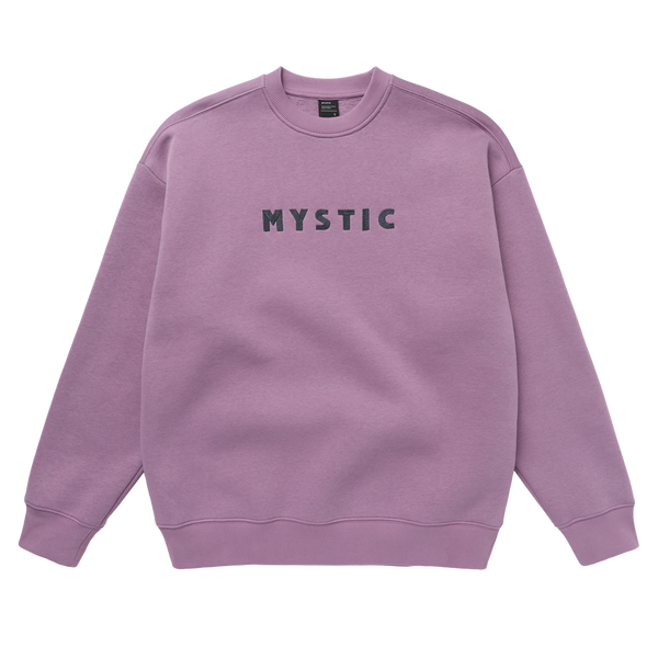 Brand Crew Sweat