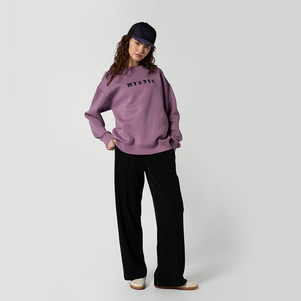 Brand Crew Sweat