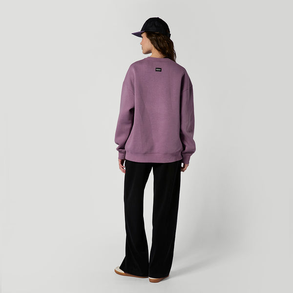 Brand Crew Sweat