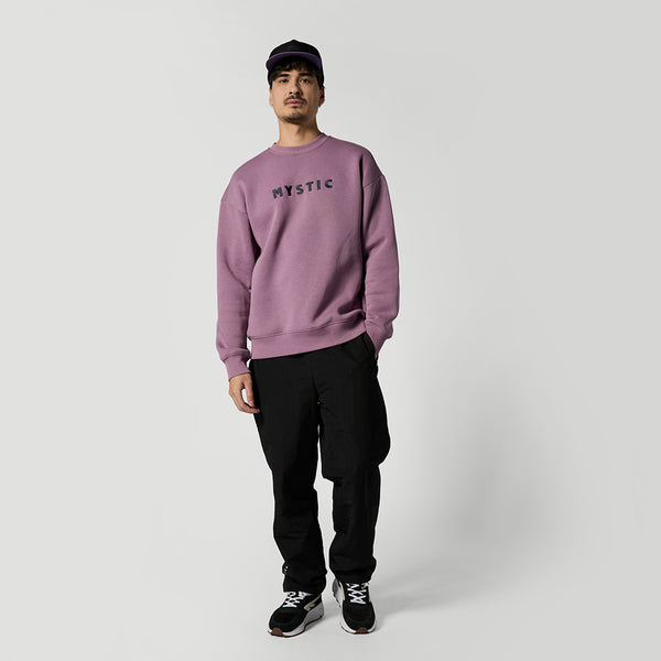 Brand Crew Sweat