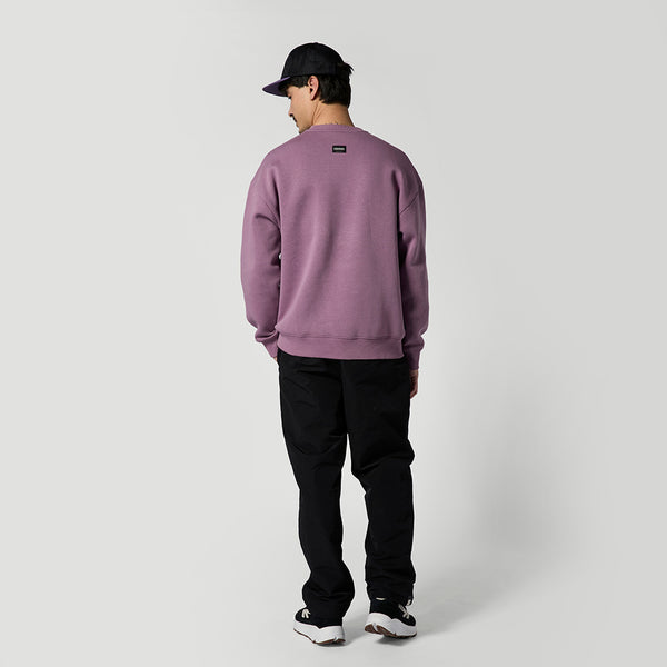 Brand Crew Sweat