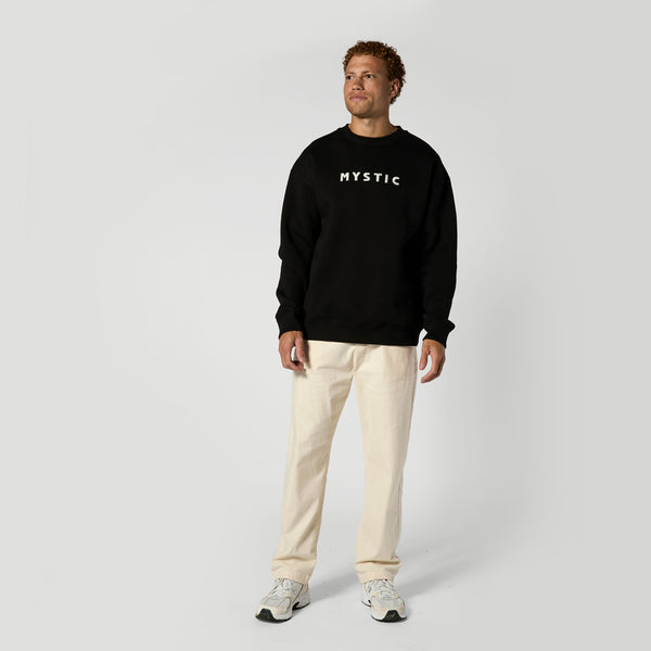 Brand Crew Sweat