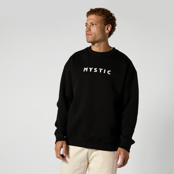 Brand Crew Sweat