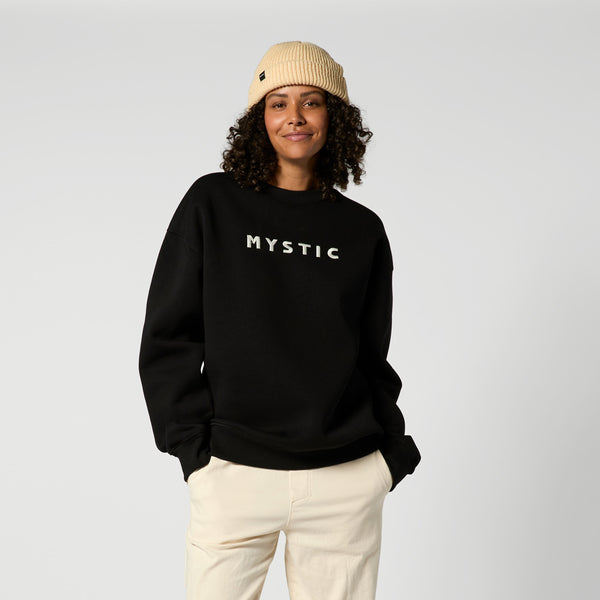 Brand Crew Sweat