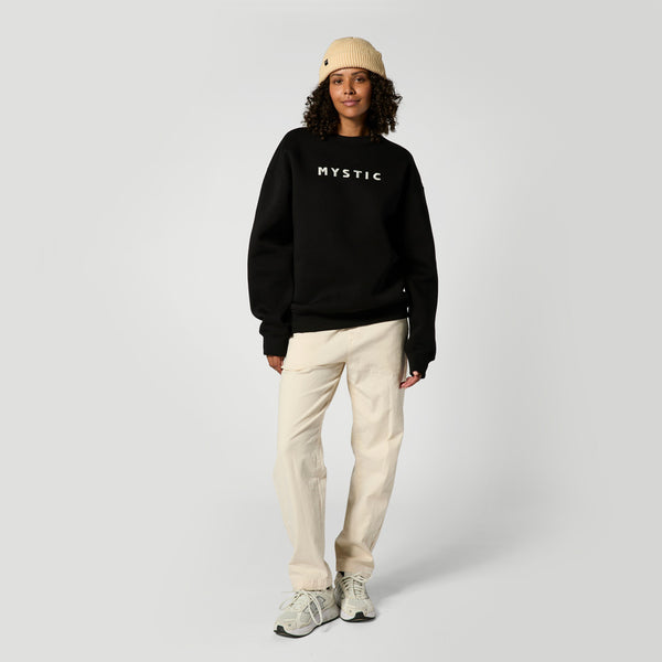 Brand Crew Sweat