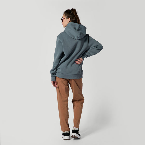 Brand Hood Sweat