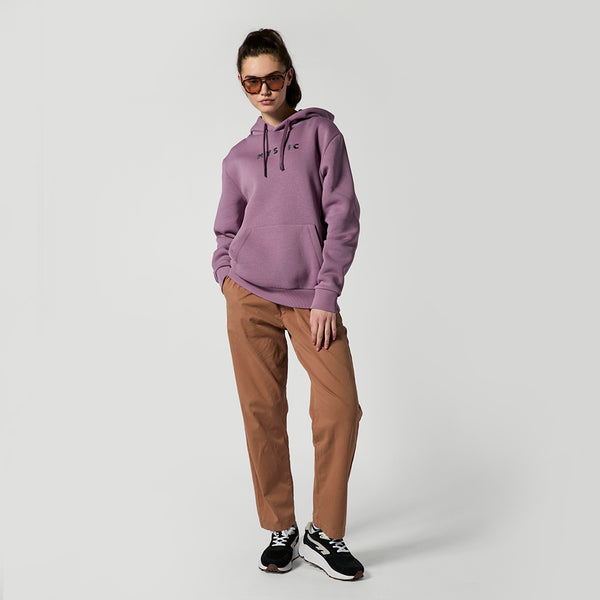 Brand Hood Sweat