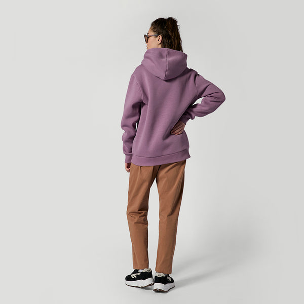 Brand Hood Sweat