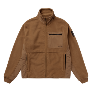DTS Fleece Zip Thru Sweat