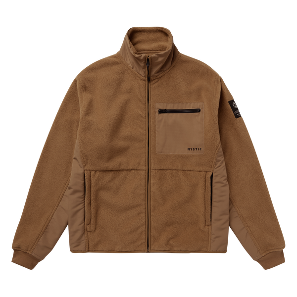 DTS Fleece Zip Thru Sweat