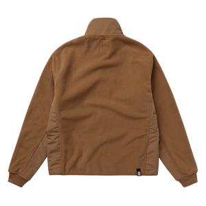 DTS Fleece Zip Thru Sweat