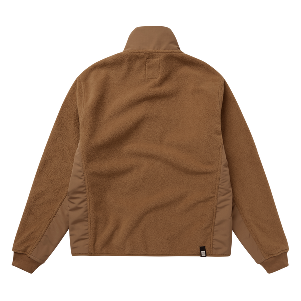 DTS Fleece Zip Thru Sweat