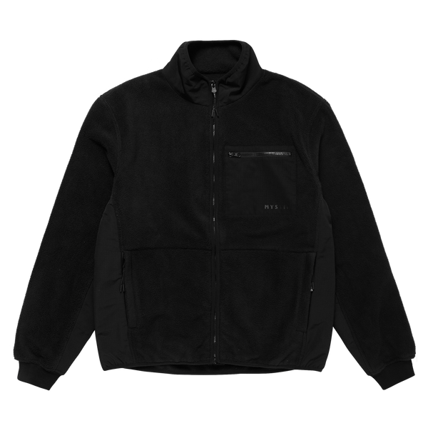 DTS Fleece Zip Thru Sweat