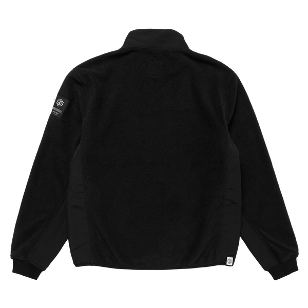 DTS Fleece Zip Thru Sweat