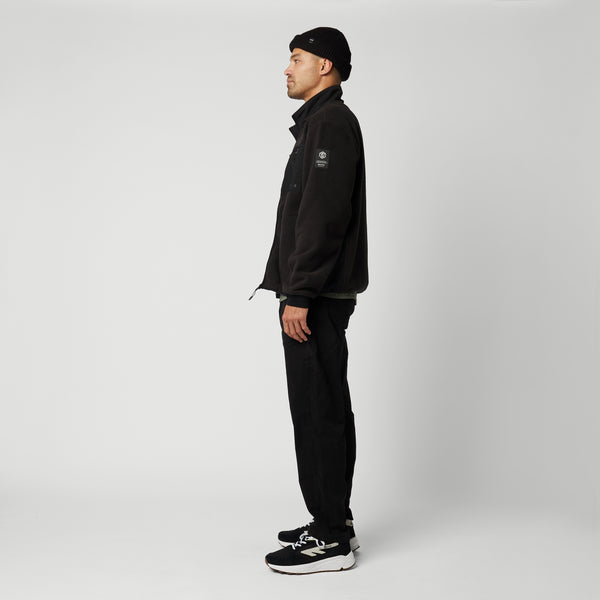 DTS Fleece Zip Thru Sweat