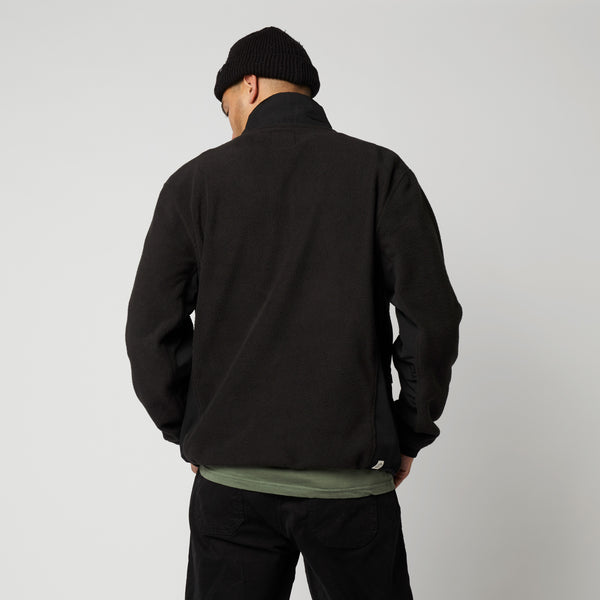 DTS Fleece Zip Thru Sweat