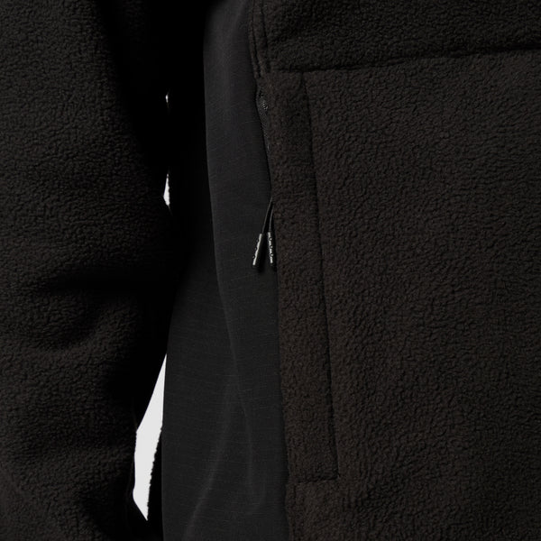 DTS Fleece Zip Thru Sweat