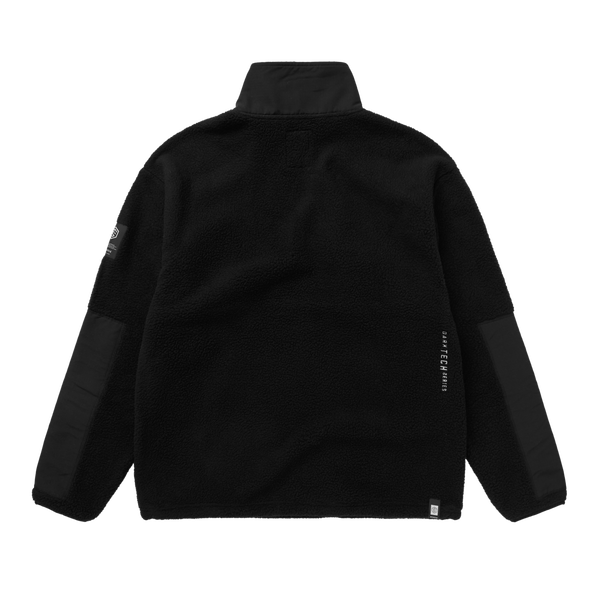 DTS Fleece Half Zip Sweat