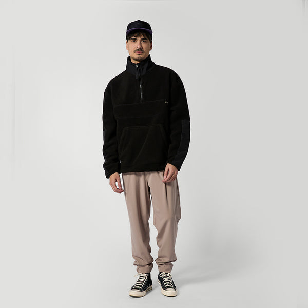 DTS Fleece Half Zip Sweat