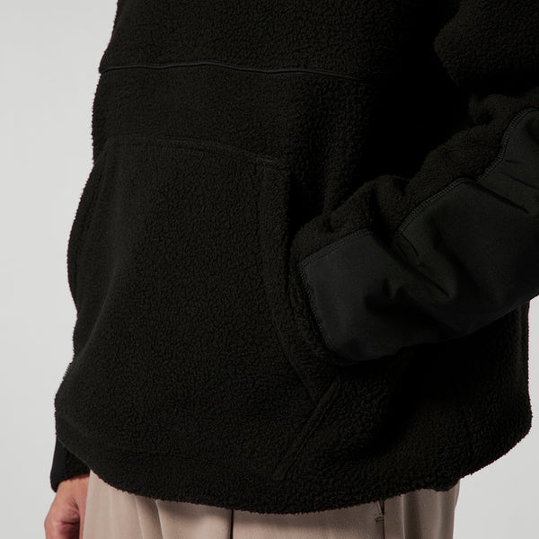 DTS Fleece Half Zip Sweat