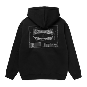 Concept SB1 Hood Sweat
