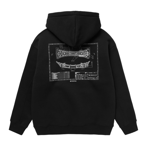 Concept SB1 Hood Sweat