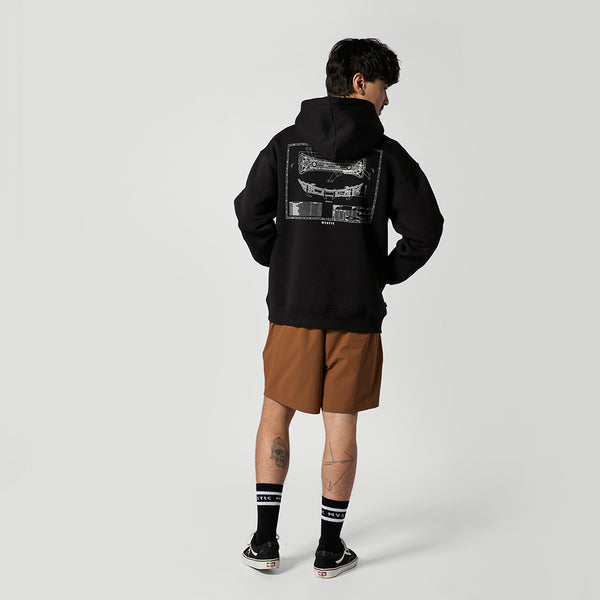 Concept SB1 Hood Sweat