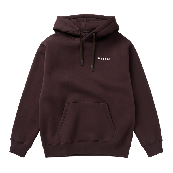 Crescent Hood Sweat