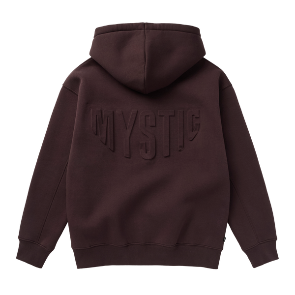 Crescent Hood Sweat