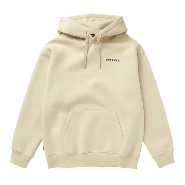 Crescent Hood Sweat