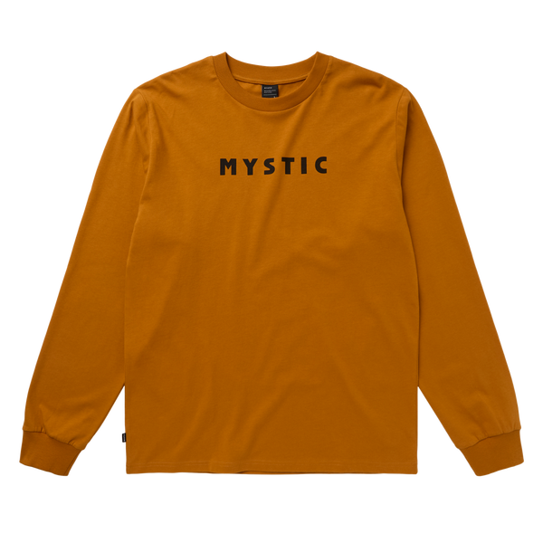 Brand L/S Tee
