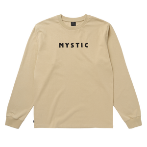 Brand L/S Tee