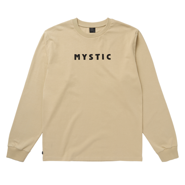 Brand L/S Tee
