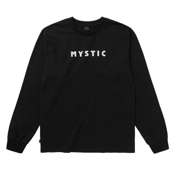 Brand L/S Tee