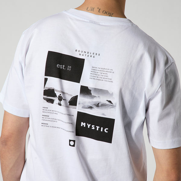 Trifecta Tee