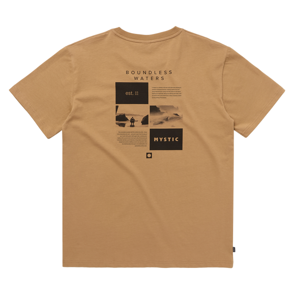 Trifecta Tee