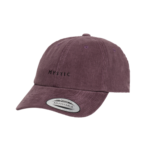 Corduroy Cap