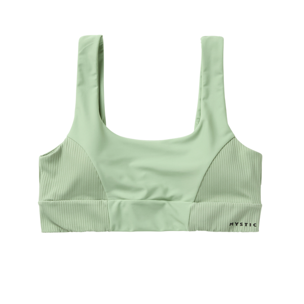 Leia Athletic Bikini Top