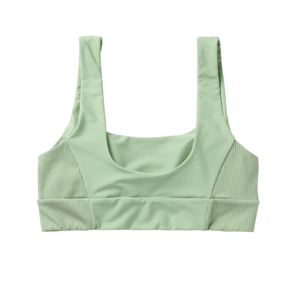 Leia Athletic Bikini Top