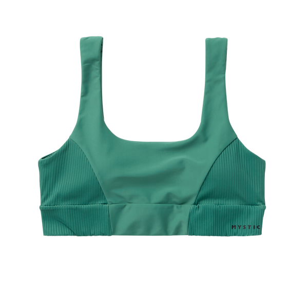 Leia Athletic Bikini Top