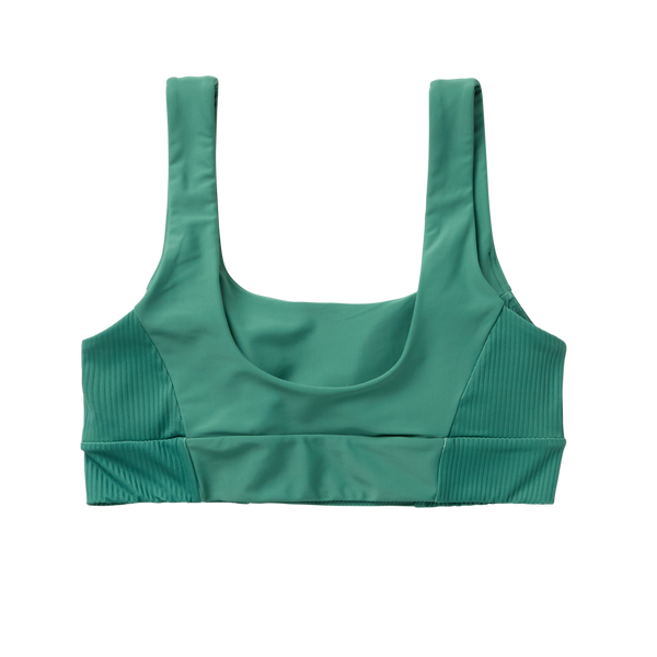 Leia Athletic Bikini Top