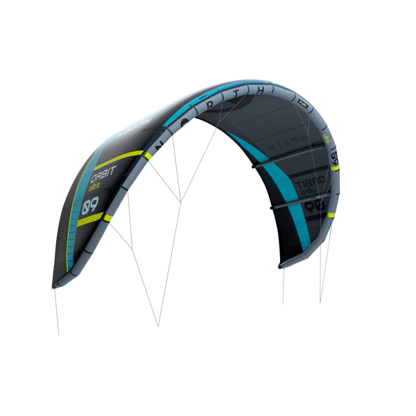 Orbit Ultra Kite - Black